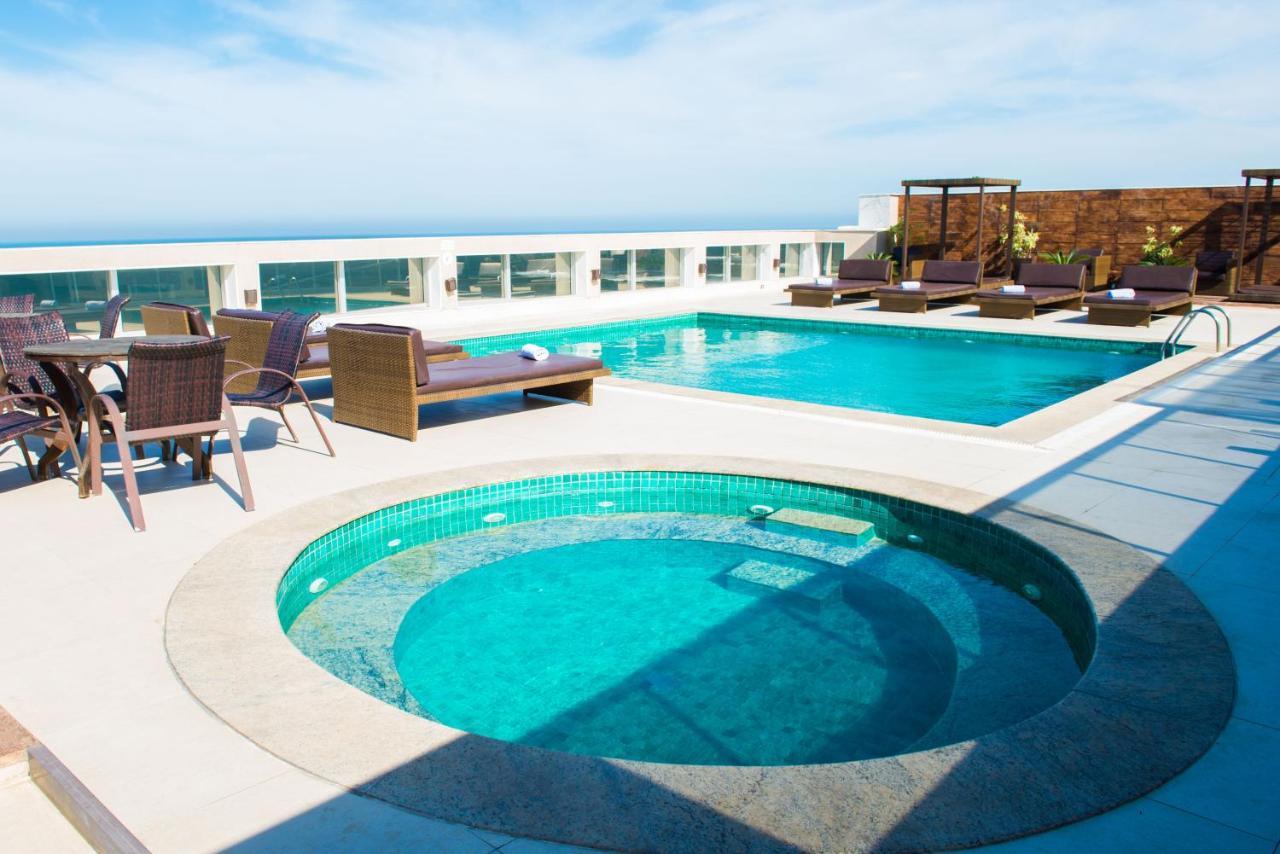 Royal Atlantica Macae Hotel Eksteriør billede