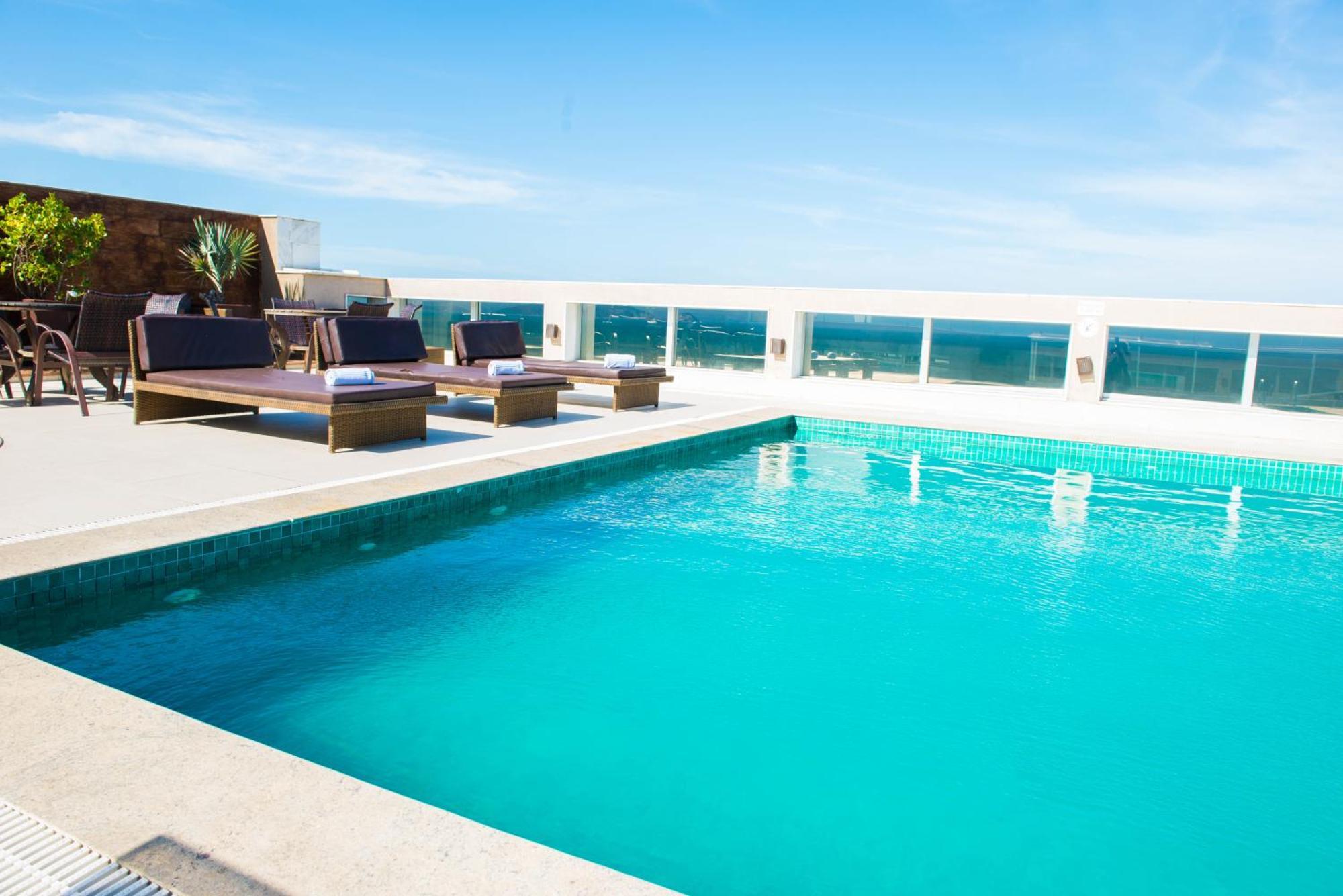Royal Atlantica Macae Hotel Eksteriør billede