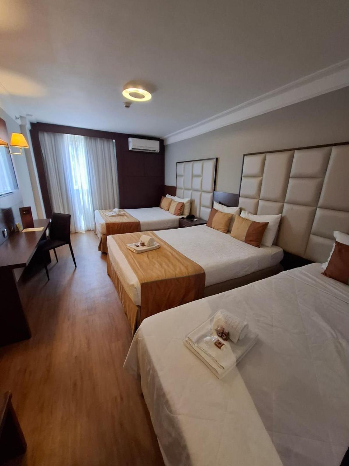 Royal Atlantica Macae Hotel Eksteriør billede