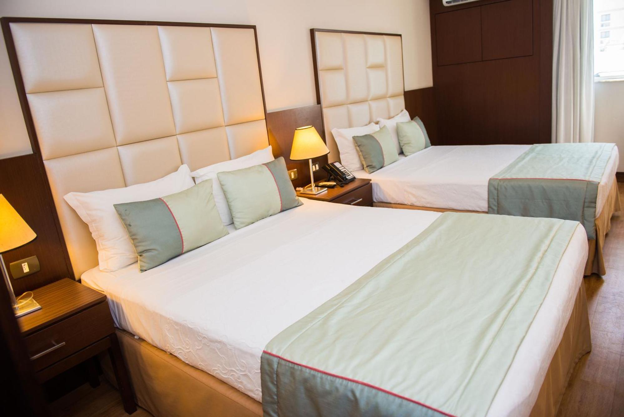 Royal Atlantica Macae Hotel Eksteriør billede