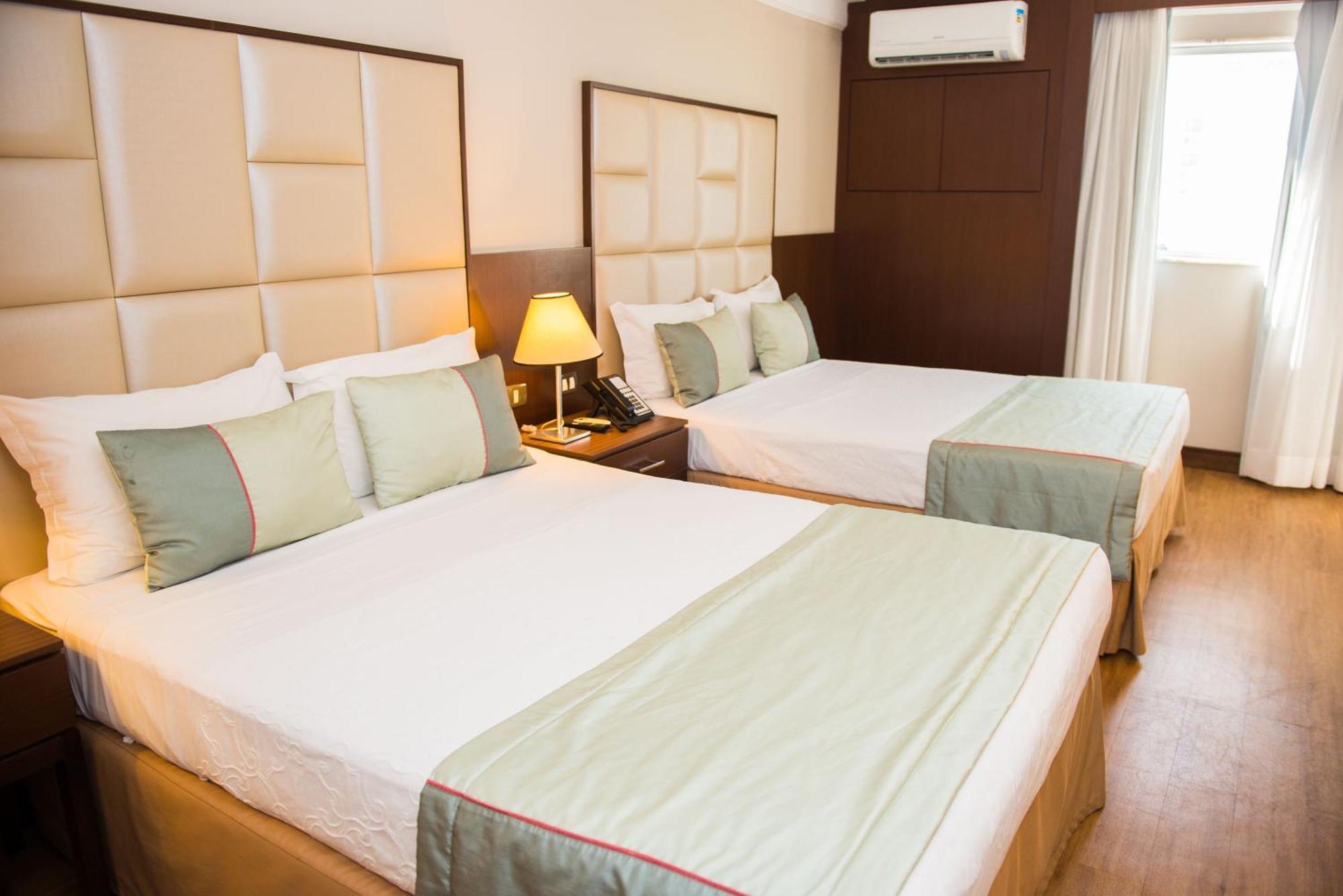 Royal Atlantica Macae Hotel Eksteriør billede