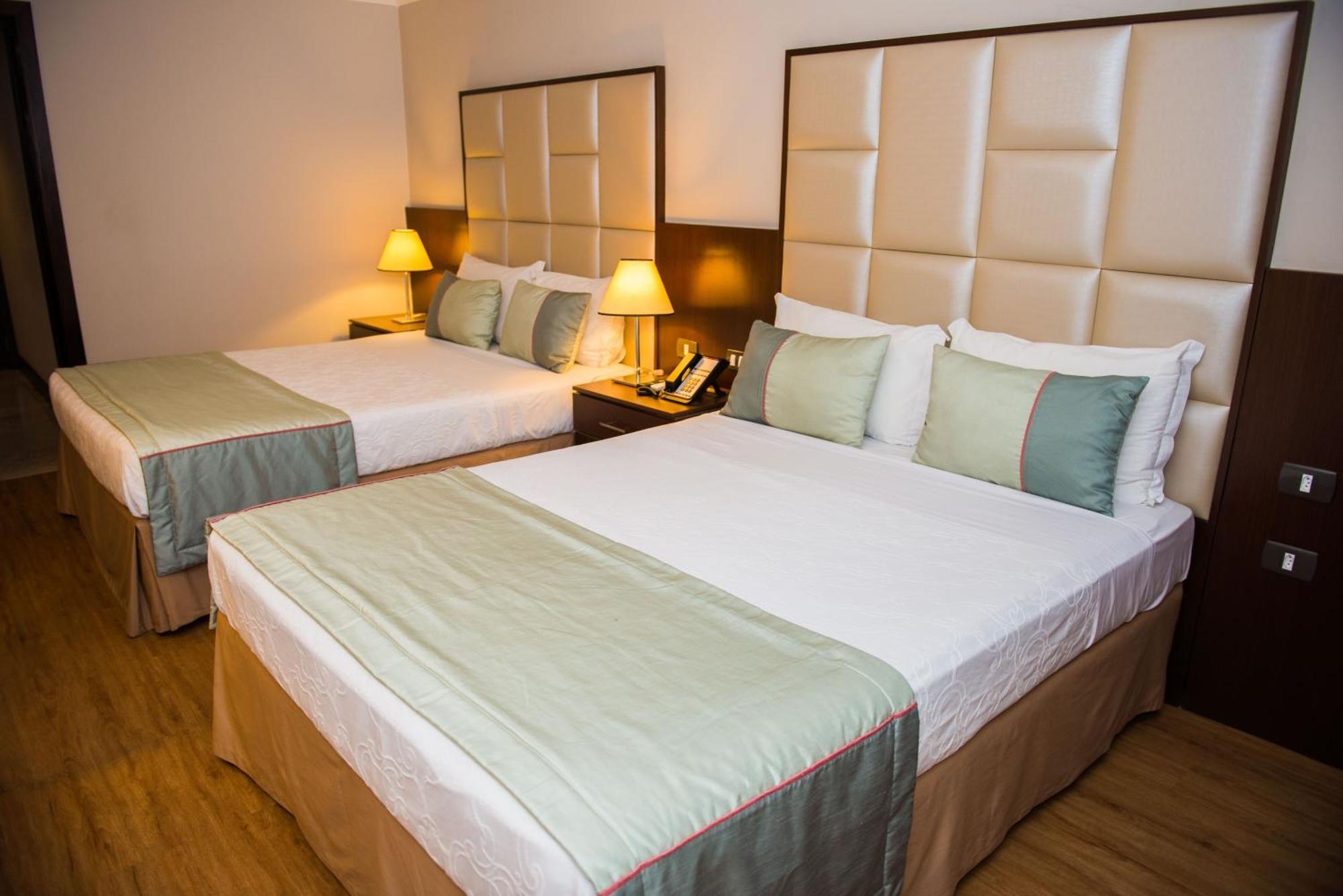 Royal Atlantica Macae Hotel Eksteriør billede