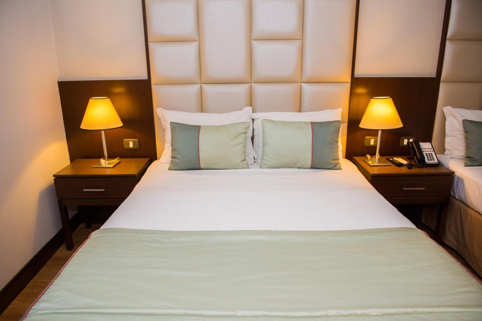 Royal Atlantica Macae Hotel Eksteriør billede