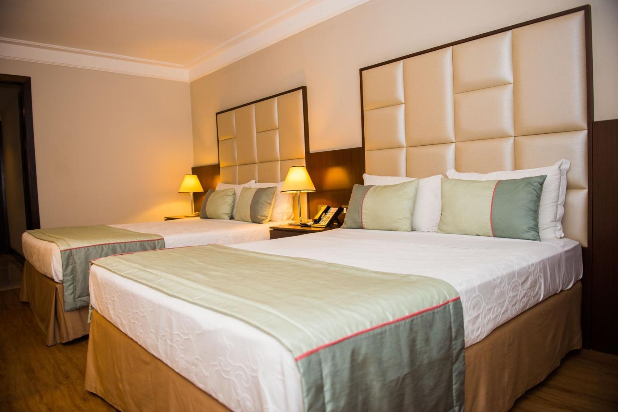 Royal Atlantica Macae Hotel Eksteriør billede