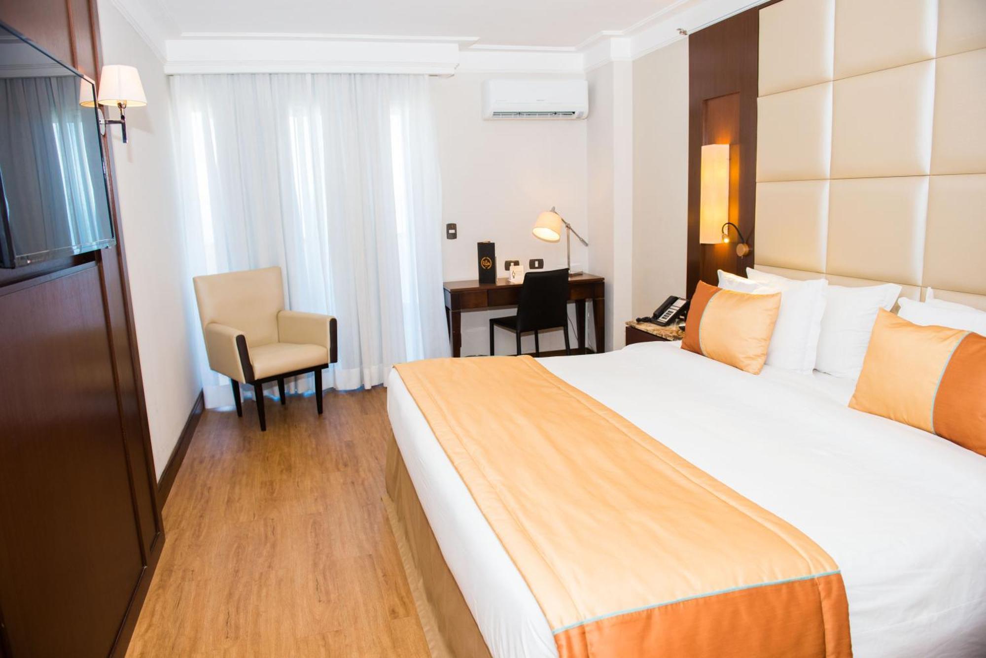 Royal Atlantica Macae Hotel Eksteriør billede