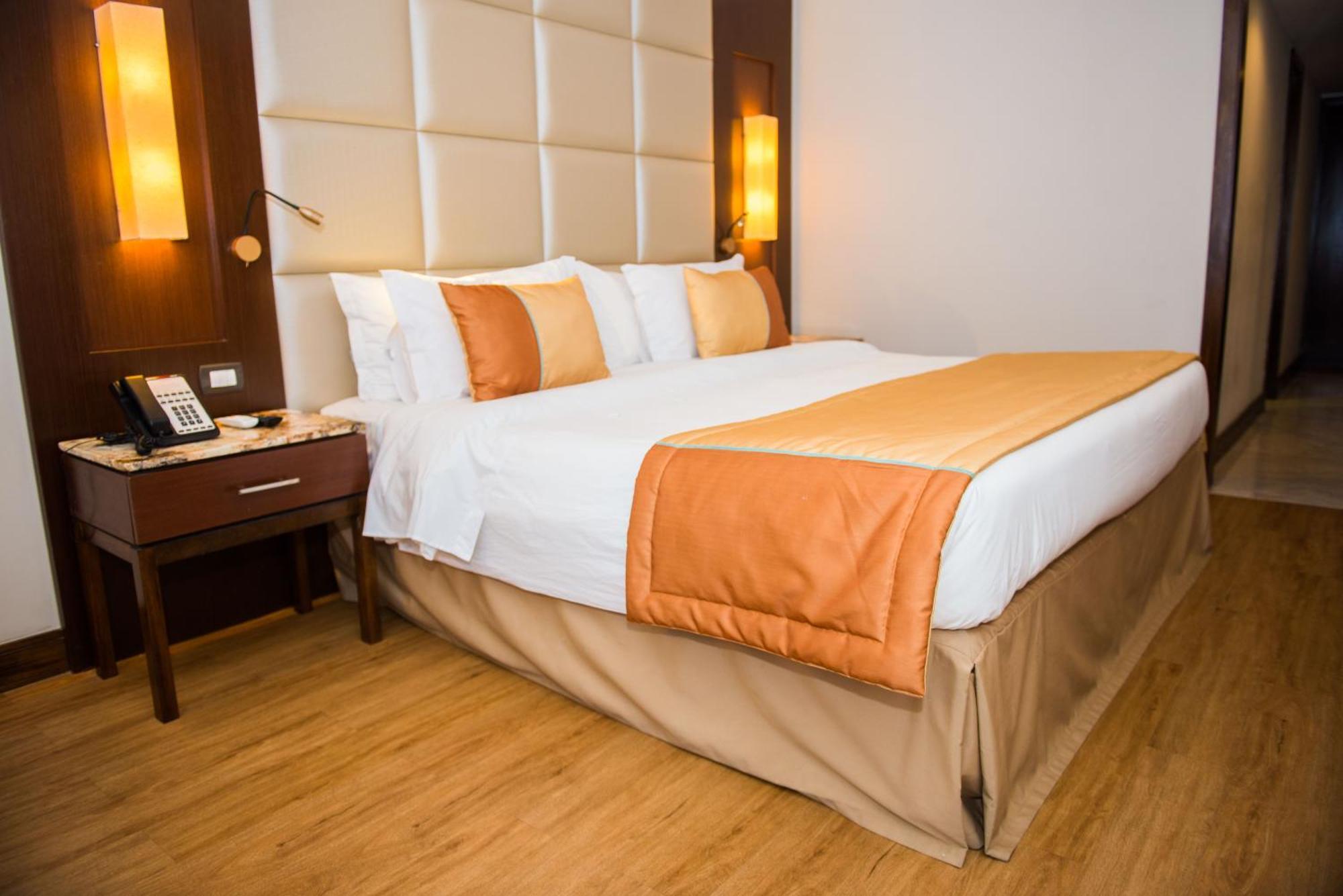 Royal Atlantica Macae Hotel Eksteriør billede