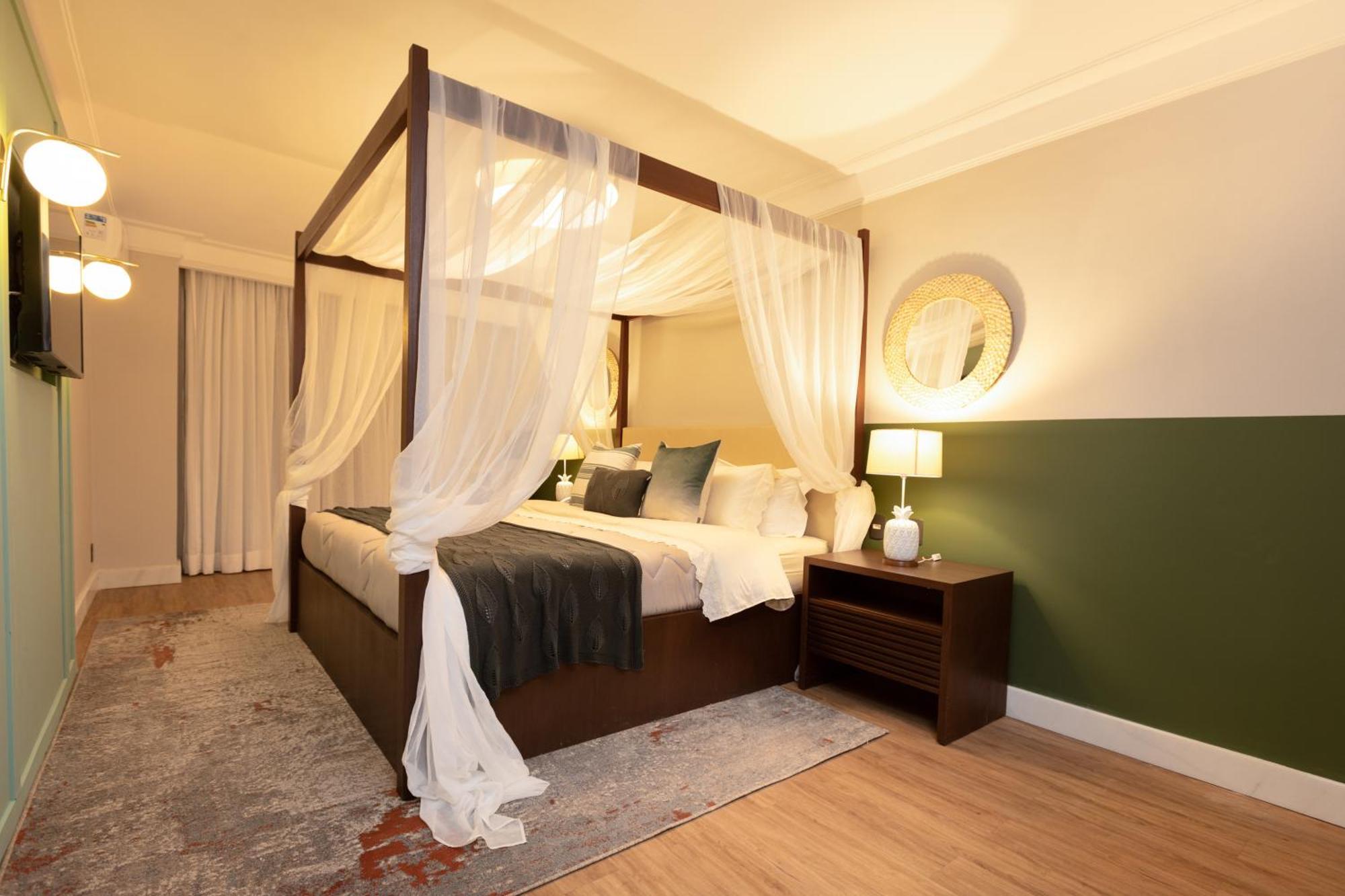 Royal Atlantica Macae Hotel Eksteriør billede