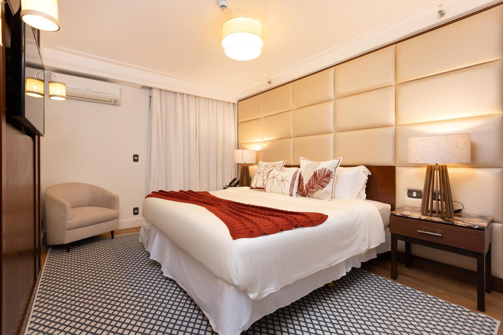 Royal Atlantica Macae Hotel Eksteriør billede