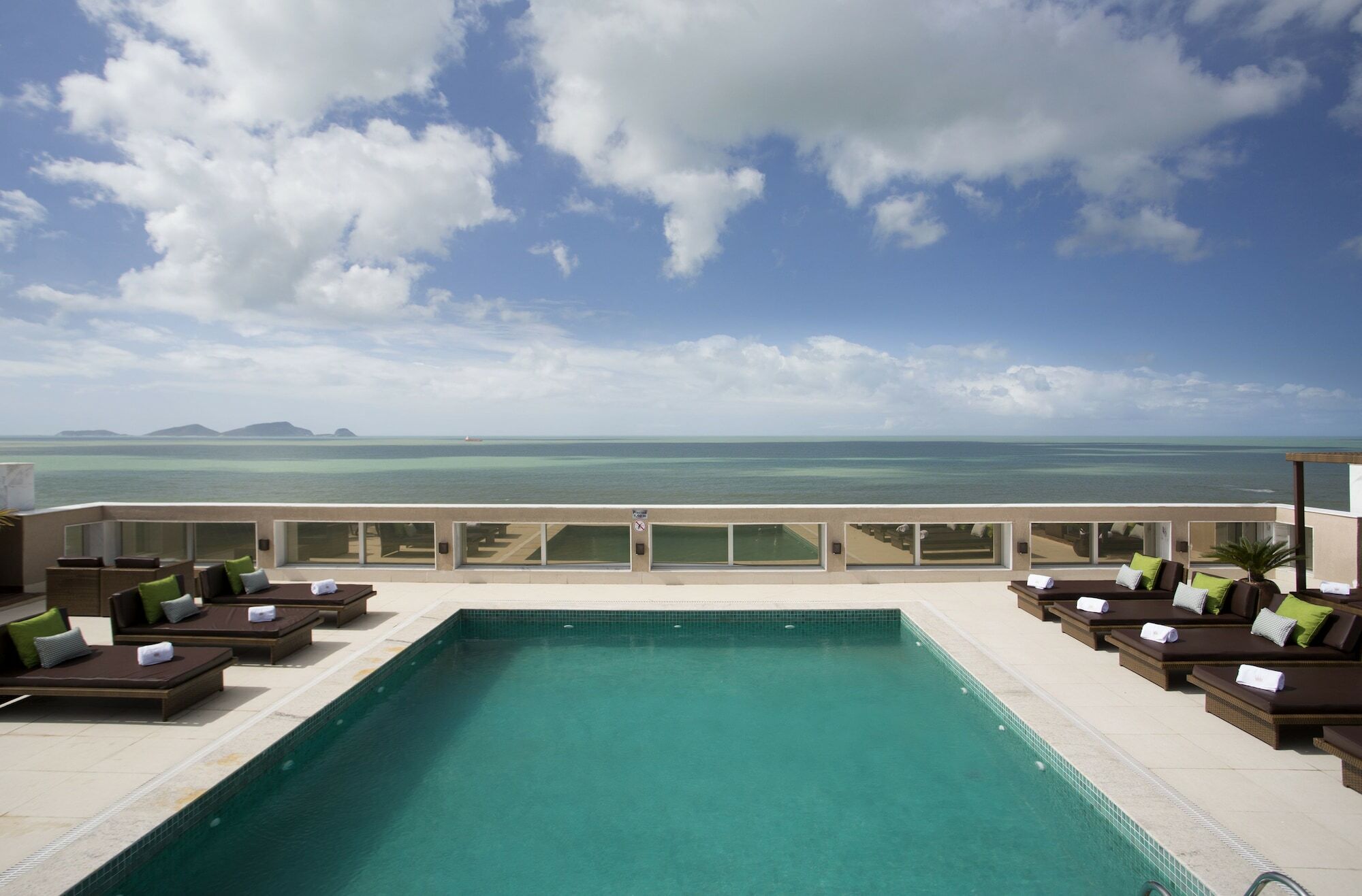 Royal Atlantica Macae Hotel Eksteriør billede